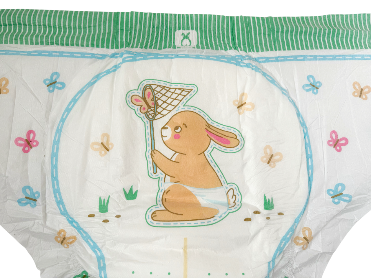 FlutterHops ABDL Adult Diaper Back Design
