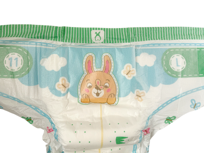 FlutterHops ABDL Adult Diaper Front Design