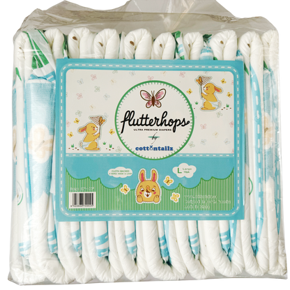 FlutterHops ABDL Adult Diaper Pack