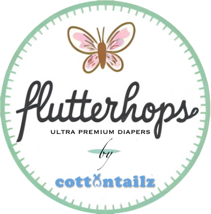 FlutterHops Ultra Premium High Capacity ABDL Adult Diapers