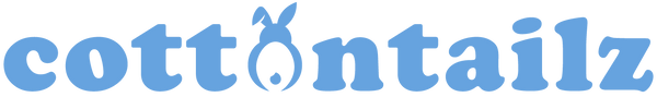 Cottontailz ABDL Diaper Logo