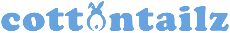 Cottontailz ABDL Diaper Logo